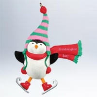 Hallmark 2011 Granddaughter - QXG4049 Hallmark 2011 Granddaughter - QXG4049