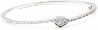 Judith Jack Color Cascade Item Sterling Silver, Swarovski Marcasite and Drusy Bangle Bracelet Judith Jack Color Cascade Item Sterling Silver, Swarovski Marcasite and Drusy Bangle Bracelet