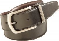 Dockers Mens Classic Reversible Belt With Two Tone Buckle Dockers Mens Classic Reversible Belt With Two Tone Buckle