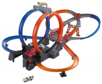 Hot Wheels Mega Loop Mayhem Trackset Hot Wheels Mega Loop Mayhem Trackset