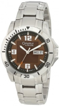 Caravelle by Bulova Men's 43C108 Sport Watch Caravelle by Bulova Men's 43C108 Sport Watch
