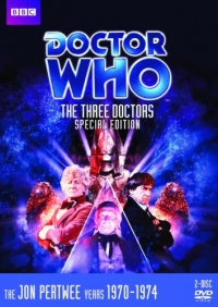 Doctor Who: The Three Doctors (Story 65) - Special Edition Doctor Who: The Three Doctors (Story 65) - Special Edition