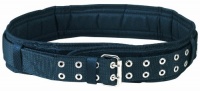 Custom Leathercraft 5623 Padded Comfort Belt, 3 Inch Wide Custom Leathercraft 5623 Padded Comfort Belt, 3 Inch Wide