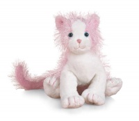 Webkinz Pink and White Cat Webkinz Pink and White Cat