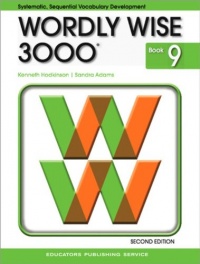 Wordly Wise 3000 Book 9 Wordly Wise 3000 Book 9