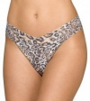 Hanky Panky Leopard Nouveau Original Rise Thong 4X1181 One Size/Leopard