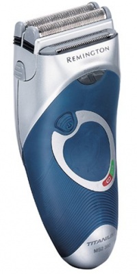 Remington MS2-390 Microscreen Rechargeable/Corded Men's Shaver Remington MS2-390 Microscreen Rechargeable/Corded Men's Shaver