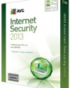 AVG Internet Security 2013 - 1 User 1 Year