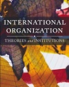 International Organization: Theories and Institutions