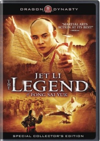 The Legend of Fong Sai Yuk The Legend of Fong Sai Yuk