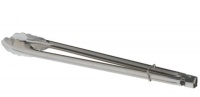 Lodge A5-4 Camp Dutch Oven 16-Inch Stainless Steel Tongs Lodge A5-4 Camp Dutch Oven 16-Inch Stainless Steel Tongs