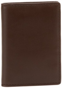Jack Spade Vertical Flap Wallet,Chocolate,One Size Jack Spade Vertical Flap Wallet,Chocolate,One Size