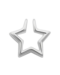 Reach for the stars--at least when it comes to your accessory and wardrobe picks. This little Links of London open star charm will take you there. Reach for the stars--at least when it comes to your accessory and wardrobe picks. This little Links of London open star charm will take you there.