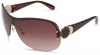 Marc by Marc Jacobs Women's MMJ 028/N/S Metal Sunglasses