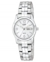 Sleek, simple and stylish: an everyday watch by Citizen.