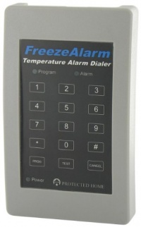 Control Products FA-700 FreezeAlarm Dialer