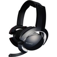 Sony DR-GA500 PC Gaming Audio Headset -Black Sony DR-GA500 PC Gaming Audio Headset -Black