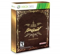 Soul Calibur V Collector's Edition Soul Calibur V Collector's Edition