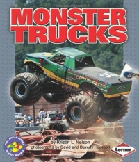 Monster Trucks (Pull Ahead Books) Monster Trucks (Pull Ahead Books)