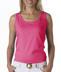 Anvil Women's 5.4 oz. Cotton Tank Anvil Women's 5.4 oz. Cotton Tank