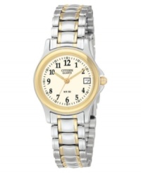 A must-have timepiece accessory for classic, everyday style, by Citizen.