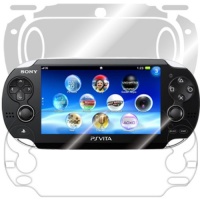 ArmorSuit MilitaryShield - Sony PlayStation Vita Skin Protector Shield Full Body with Lifetime Replacements ArmorSuit MilitaryShield - Sony PlayStation Vita Skin Protector Shield Full Body with Lifetime Replacements