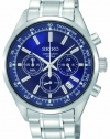 Seiko Men's SSB039 Special Value Chronograph Watch