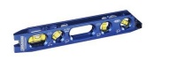 Checkpoint 300 Ultra-Mag G3   8-1/2-Inch 4-Vial Magnetic Torpedo Level, Colors May Vary