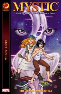 Mystic: The Tenth Apprentice Mystic: The Tenth Apprentice