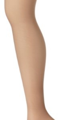 Hanes Women's Non Control Top Sandalfoot Silk Reflections Panty Hose, Town Taupe, C/D Hanes Women's Non Control Top Sandalfoot Silk Reflections Panty Hose, Town Taupe, C/D
