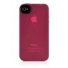 Belkin Essential Case for iPhone 4 and 4S (Pink / Purple)