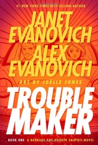 Troublemaker Book 1: Alex Barnaby Series 3 Troublemaker Book 1: Alex Barnaby Series 3