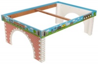 Thomas And Friends Wooden Railway - IslAnd of Sodor Wooden Playtable Thomas And Friends Wooden Railway - IslAnd of Sodor Wooden Playtable