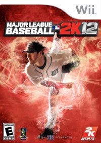 Major League Baseball 2K12