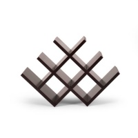 Kamenstein Butterfly Wine Rack Kamenstein Butterfly Wine Rack
