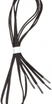 Perma-Ty 738140030 30 Black Elastic Shoelace (3 per Bag) Perma-Ty 738140030 30 Black Elastic Shoelace (3 per Bag)