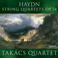Haydn: String Quartets Op.74 Haydn: String Quartets Op.74