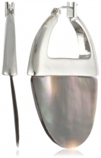 Kenneth Cole New York Shell Gypsy Hoop Earrings Kenneth Cole New York Shell Gypsy Hoop Earrings