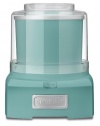 Cuisinart ICE-21TQ Frozen Yogurt-Ice Cream & Sorbet Maker, Turquoise