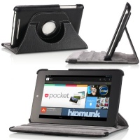 MoKo 360 Degrees Rotating Case for Google Nexus 7 Android Tablet by Asus, Black -Lifetime Warranty MoKo 360 Degrees Rotating Case for Google Nexus 7 Android Tablet by Asus, Black -Lifetime Warranty