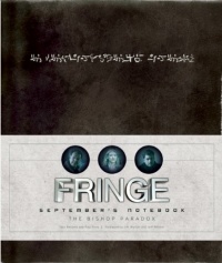 Fringe: September's Notebook Fringe: September's Notebook