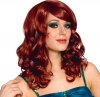 Lolita Wig in Natural Red