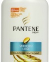 Pantene Pro-V Smooth Conditioner 33.8 Fl Oz