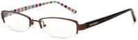 Kate Spade Women's Francie MT10 Rectangle Reading Glasses,Matte Brown Frame/Demo Lens,1.00 Kate Spade Women's Francie MT10 Rectangle Reading Glasses,Matte Brown Frame/Demo Lens,1.00