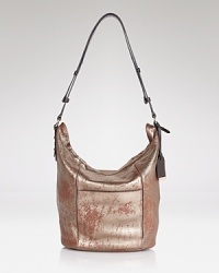 The bag on our bucket: this slouchy-chic Cole Haan shoulder bag. Coolly crafted of leather with effortless on-duty proportions, it is the accessory you'll carry day in, out, and about. The bag on our bucket: this slouchy-chic Cole Haan shoulder bag. Coolly crafted of leather with effortless on-duty proportions, it is the accessory you'll carry day in, out, and about.