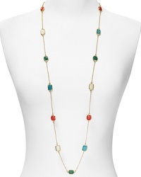 kate spade new york Dazzle Drop Wrap Necklace, 54 kate spade new york Dazzle Drop Wrap Necklace, 54