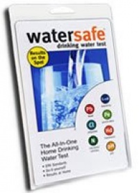 Watersafe WS425B Drinking Water Test Kit Watersafe WS425B Drinking Water Test Kit