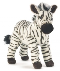 Webkinz Endangered Signature Cape Mountain Zebra