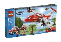 LEGO City Fire Plane 4209 LEGO City Fire Plane 4209