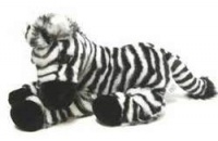 Fiesta Toys 15 Martha Laydown Zebra Fiesta Toys 15 Martha Laydown Zebra